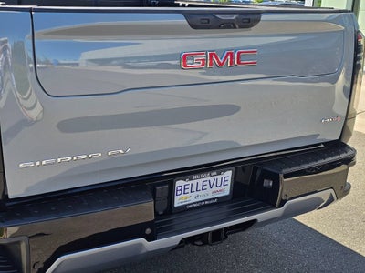 2026 GMC Sierra EV Base