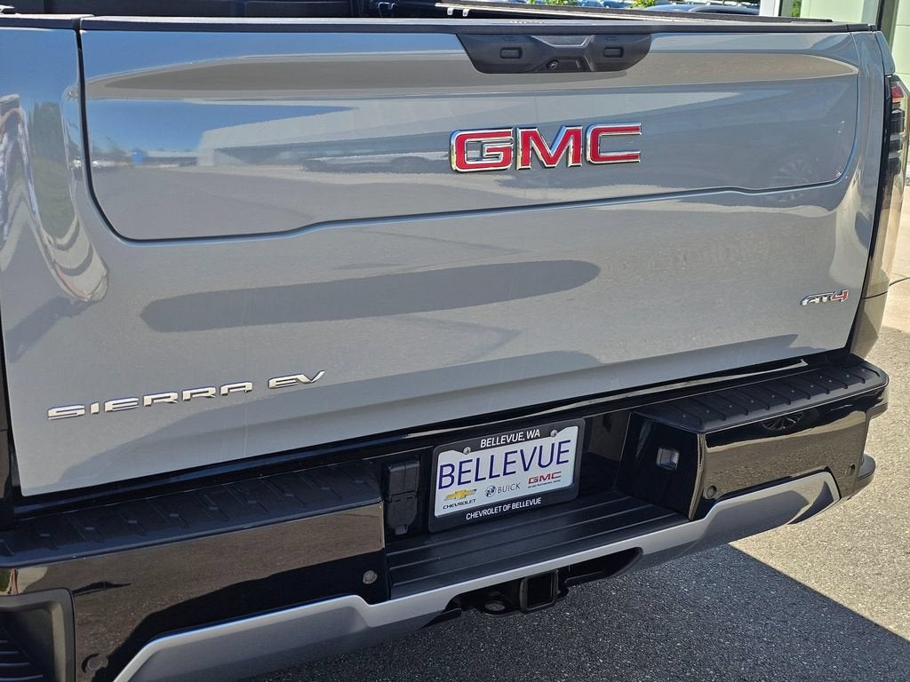 2026 GMC Sierra EV Base