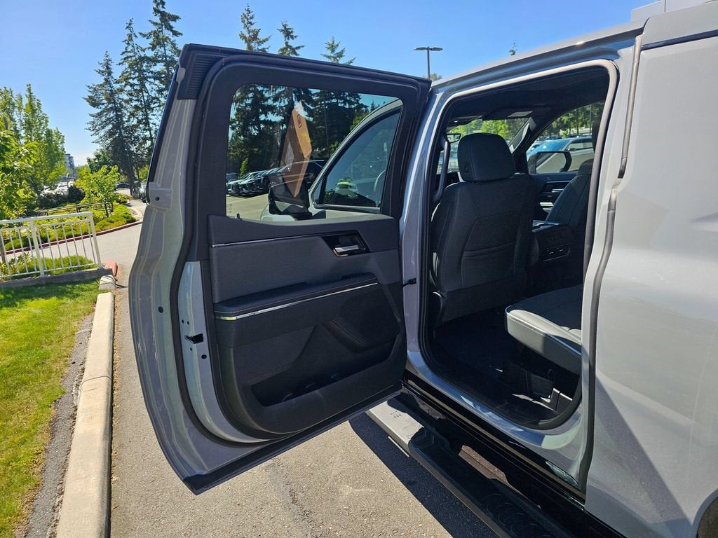 2026 GMC Sierra EV Base