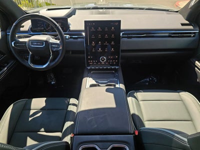 2026 GMC Sierra EV Base
