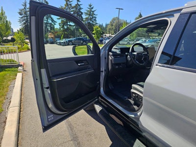 2026 GMC Sierra EV Base