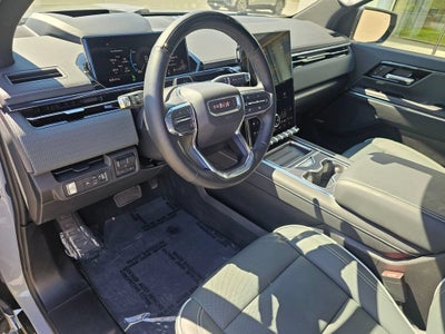 2026 GMC Sierra EV Base