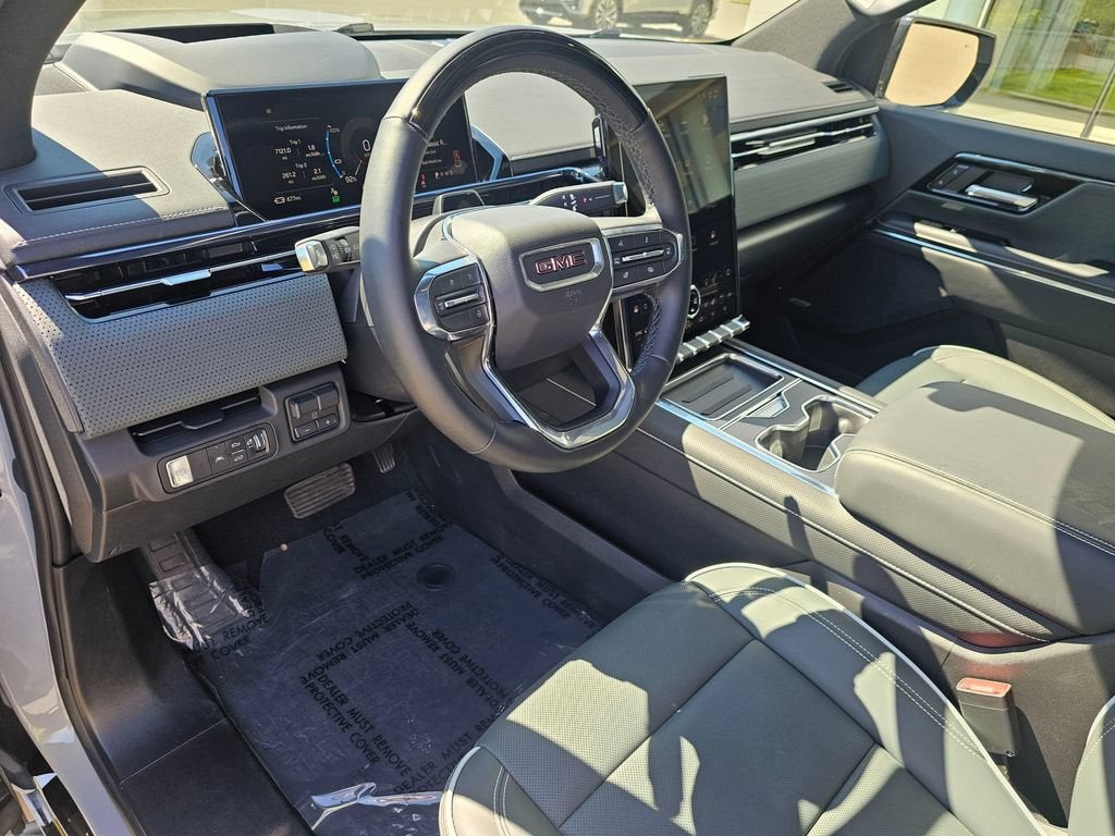 2026 GMC Sierra EV Base