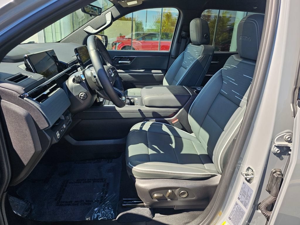2026 GMC Sierra EV Base