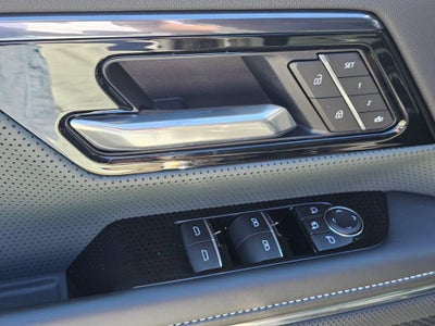 2026 GMC Sierra EV Base