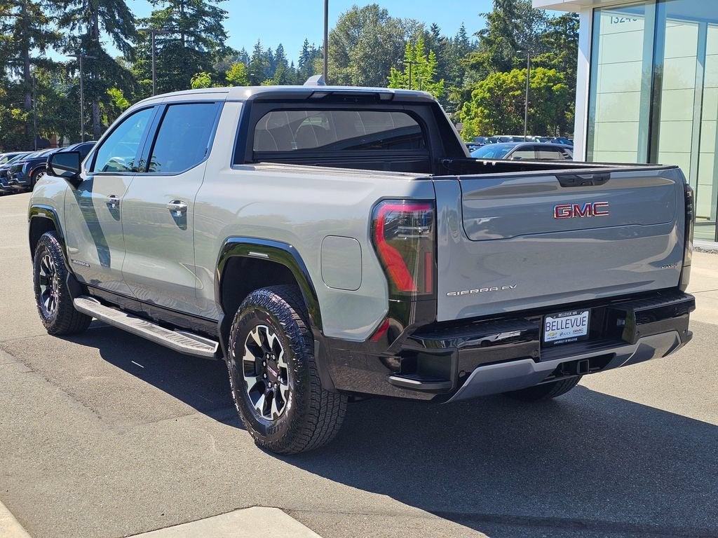 2026 GMC Sierra EV Base