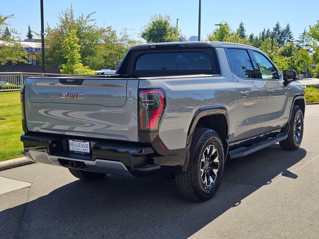 2026 GMC Sierra EV Base