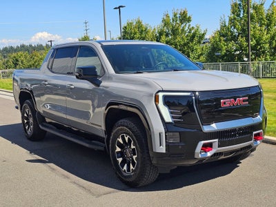 2026 GMC Sierra EV Base