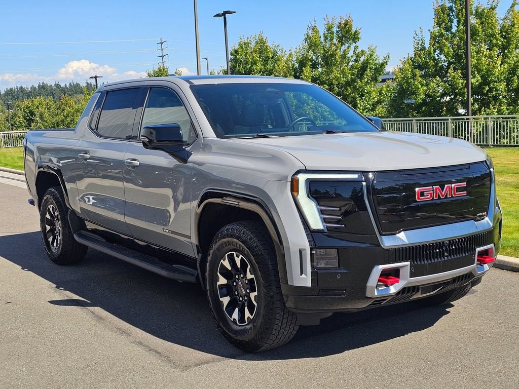 2026 GMC Sierra EV Base