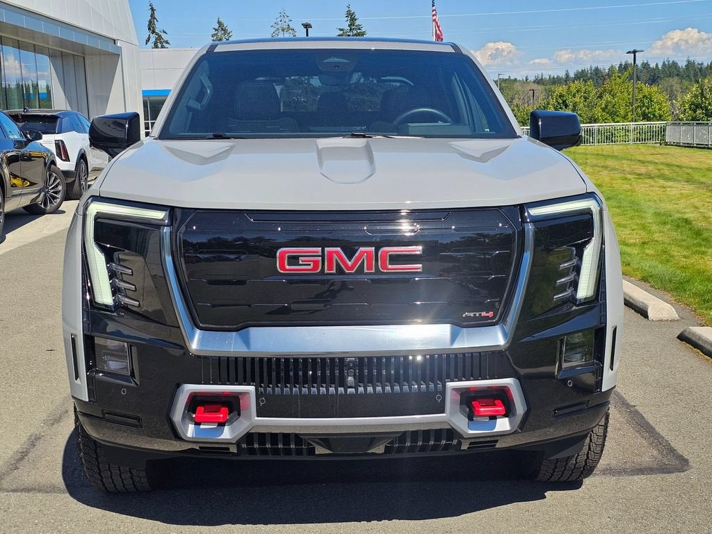 2026 GMC Sierra EV Base