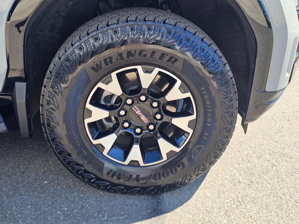 2026 GMC Sierra EV Base