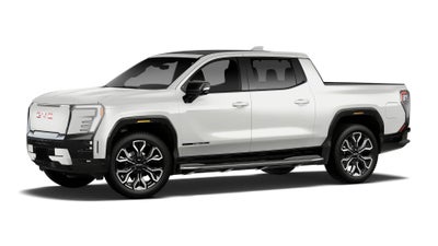 2026 GMC Sierra EV Denali Extended Range