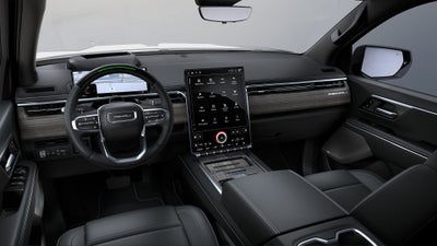 2026 GMC Sierra EV Denali Extended Range