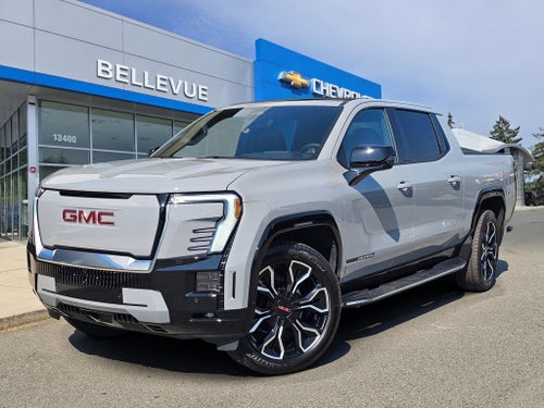 2026 GMC Sierra EV Base