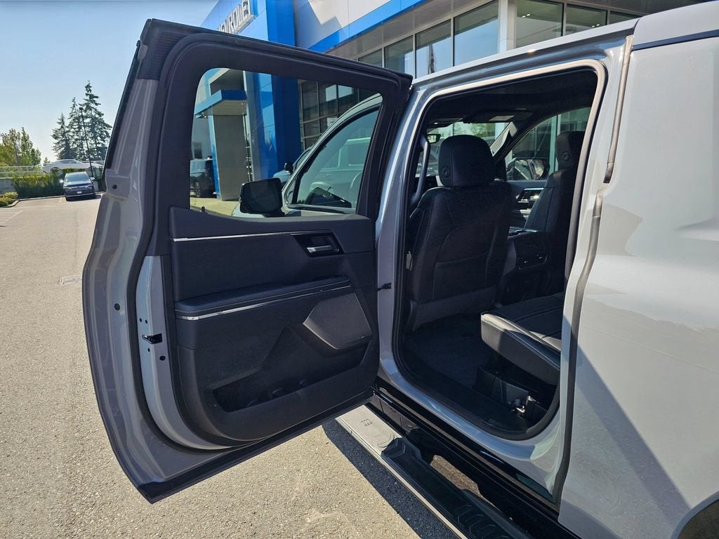 2026 GMC Sierra EV Base