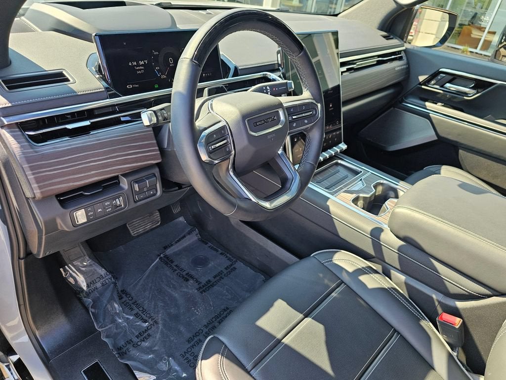2026 GMC Sierra EV Base