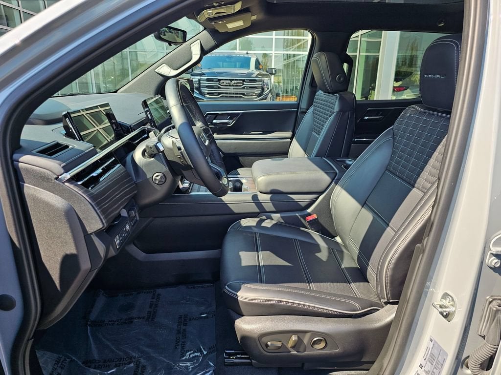 2026 GMC Sierra EV Base