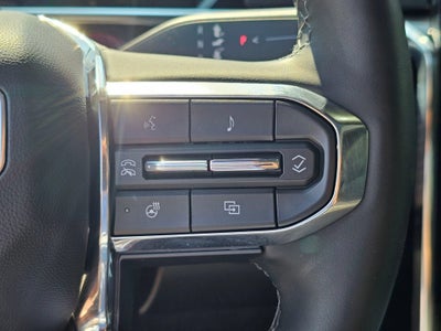 2026 GMC Sierra EV Base