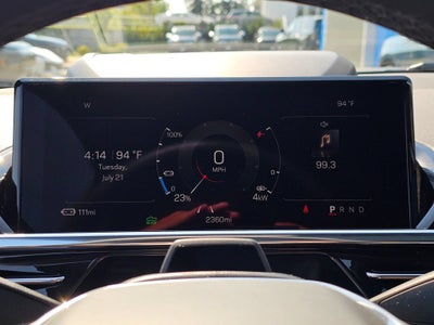 2026 GMC Sierra EV Base