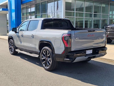 2026 GMC Sierra EV Base