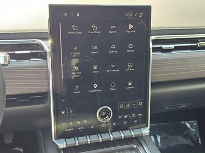 2026 GMC Sierra EV Base