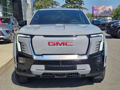 2026 GMC Sierra EV Base