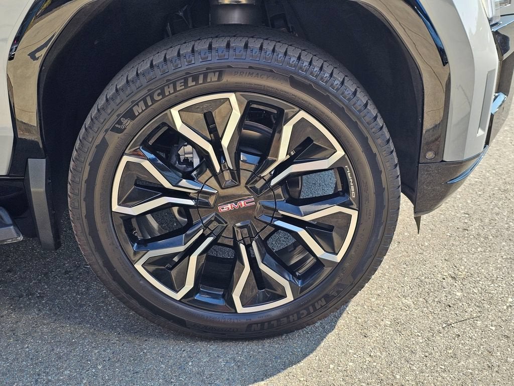 2026 GMC Sierra EV Base