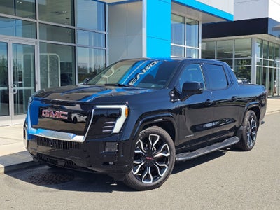 2026 GMC Sierra EV Base