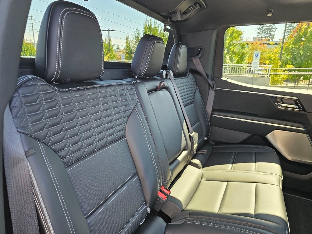 2026 GMC Sierra EV Base