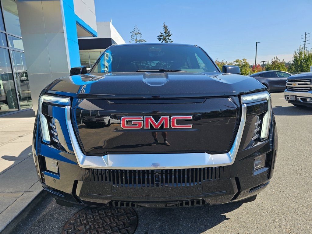 2026 GMC Sierra EV Base