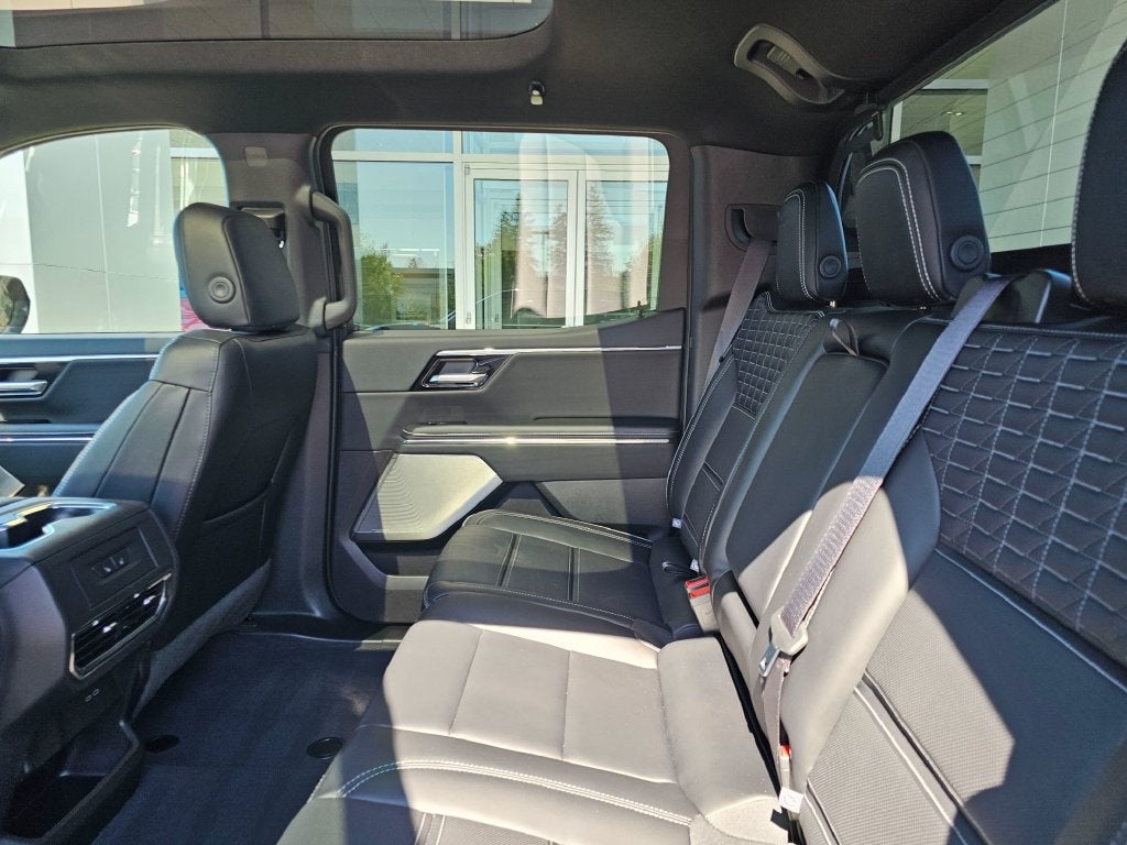 2026 GMC Sierra EV Base