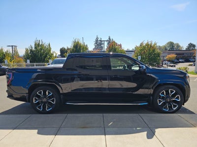 2026 GMC Sierra EV Base