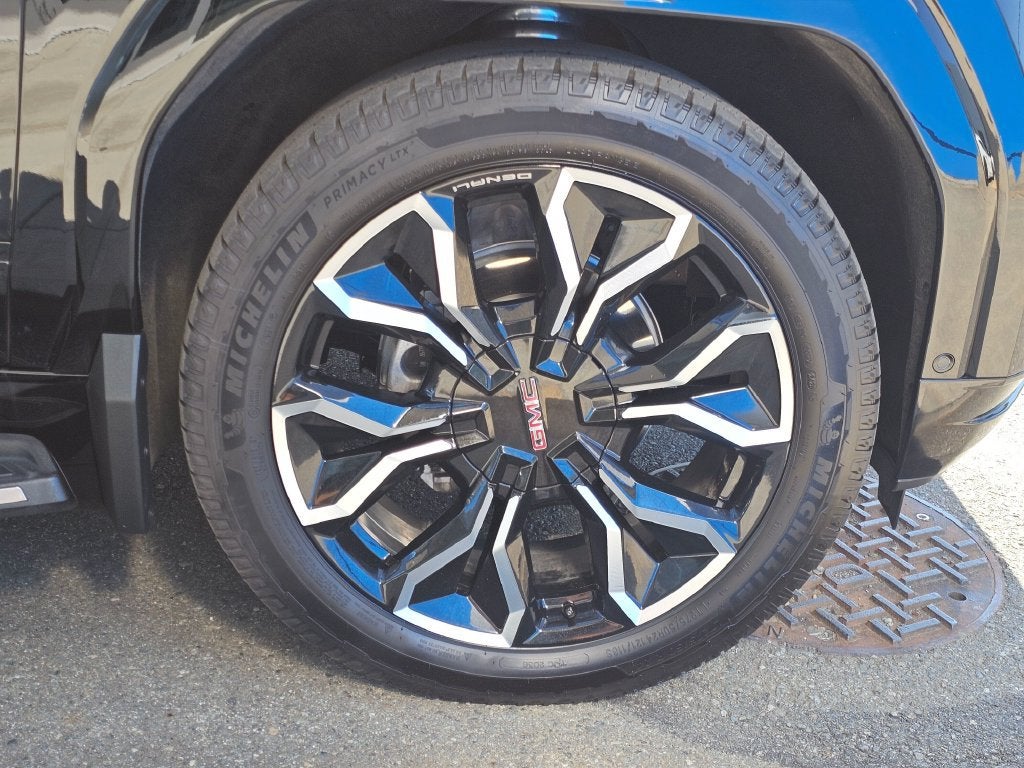 2026 GMC Sierra EV Base