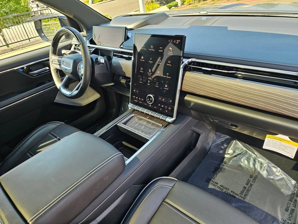 2026 GMC Sierra EV Base