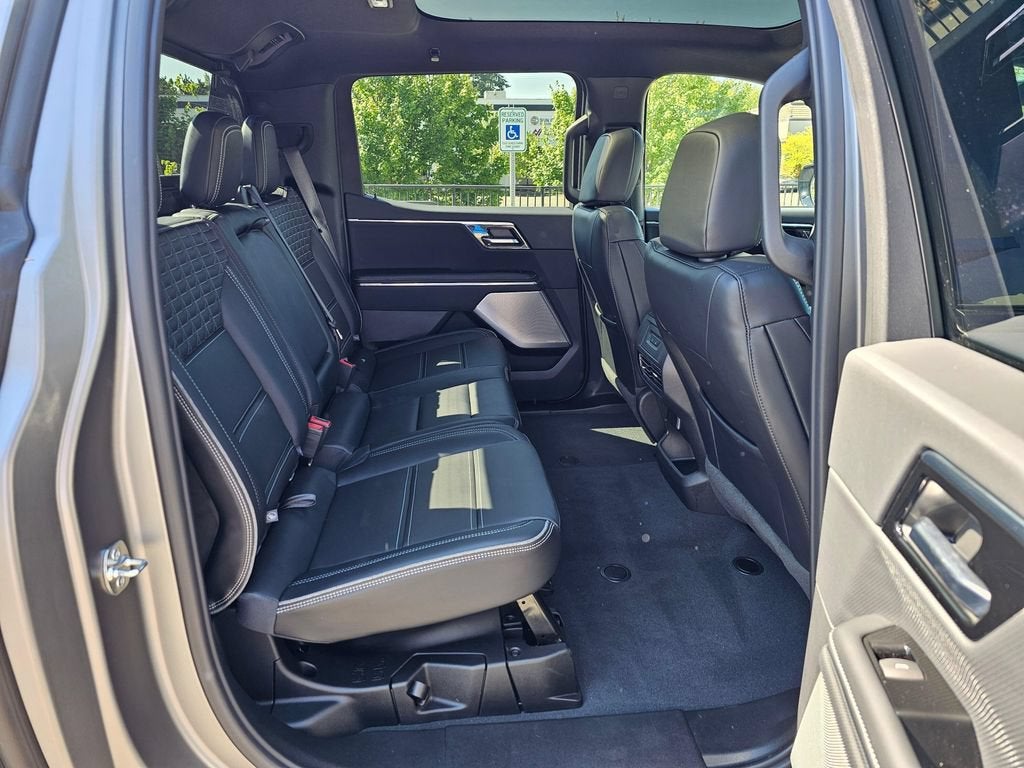 2026 GMC Sierra EV Base