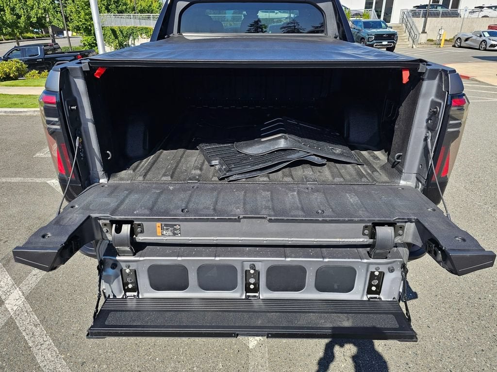2026 GMC Sierra EV Base