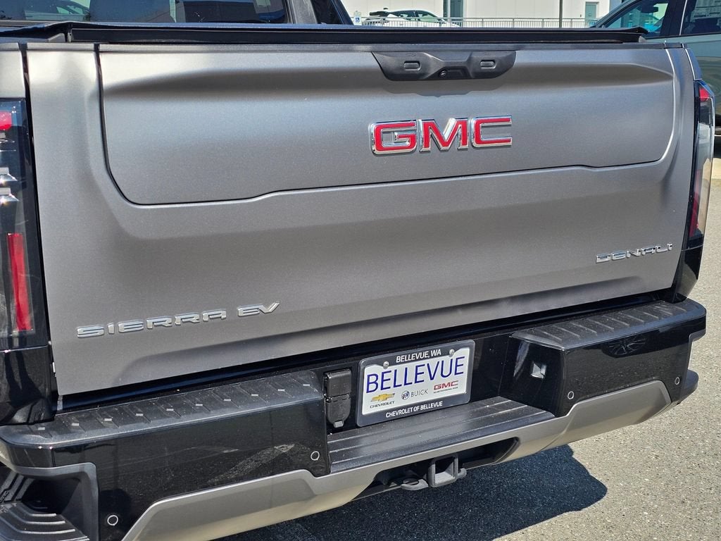 2026 GMC Sierra EV Base