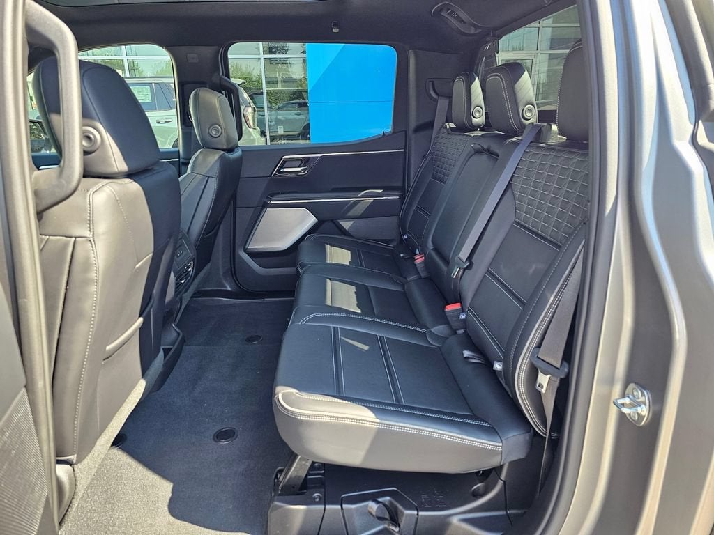 2026 GMC Sierra EV Base