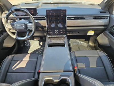 2026 GMC Sierra EV Base