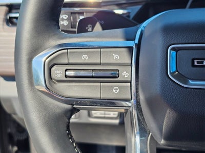 2026 GMC Sierra EV Base