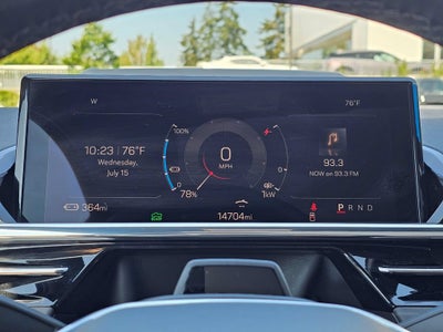 2026 GMC Sierra EV Base