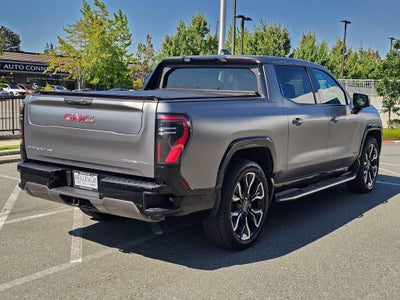2026 GMC Sierra EV Base