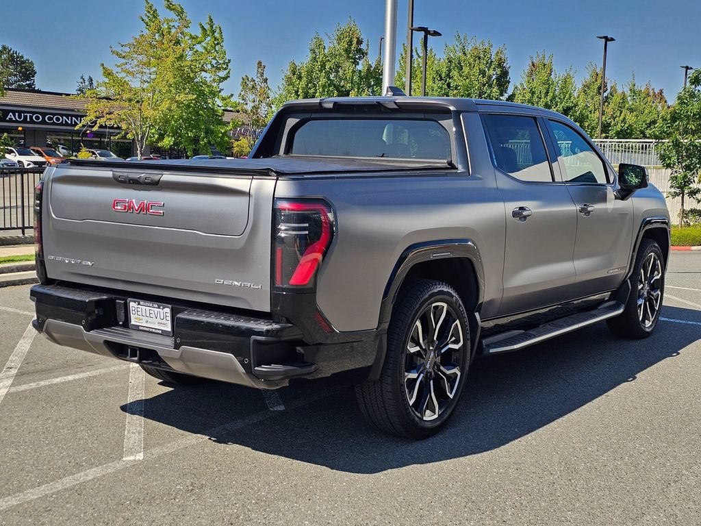 2026 GMC Sierra EV Base