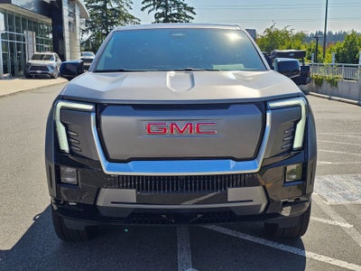 2026 GMC Sierra EV Base