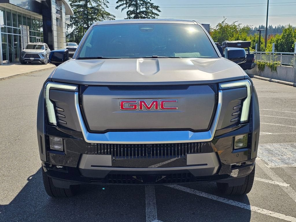 2026 GMC Sierra EV Base