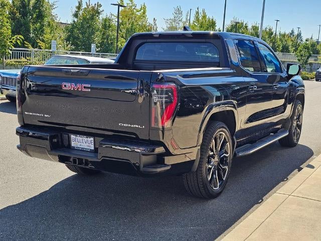 2026 GMC Sierra EV Denali Max Range
