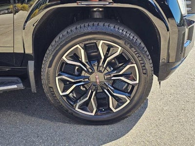 2026 GMC Sierra EV Denali Max Range