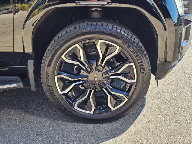 2026 GMC Sierra EV Denali Max Range