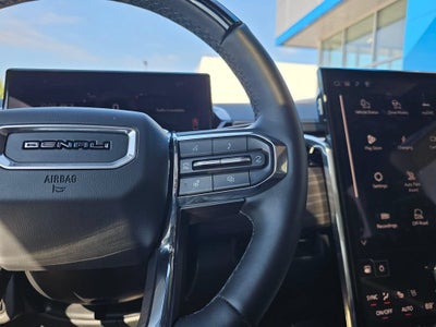 2026 GMC Sierra EV Base