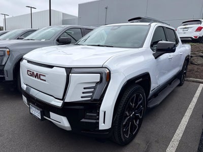 2026 GMC Sierra EV Base